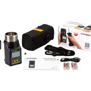 digital moisture meter