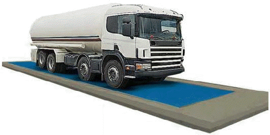 Digital weighbridge