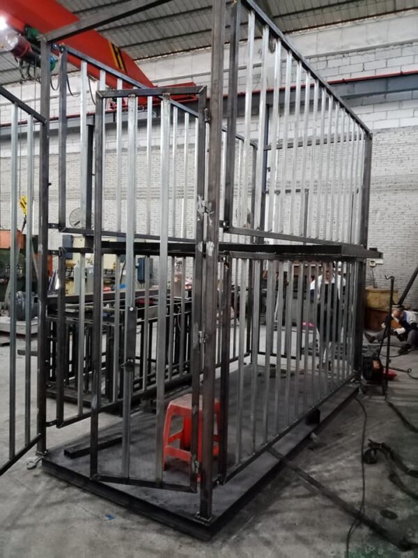 animal weighing scales