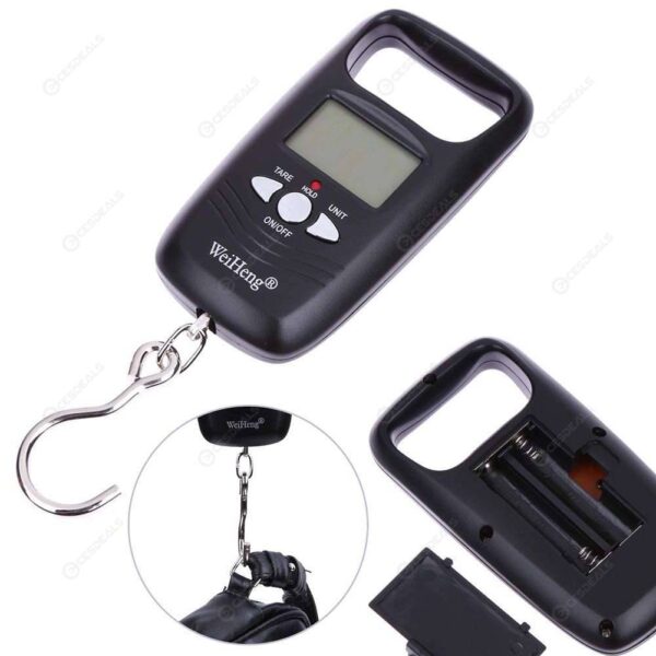 Luggage Hook Luggage digital Scale