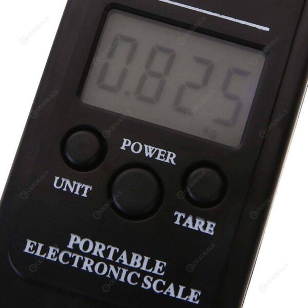 Luggage Portable Scale Handled