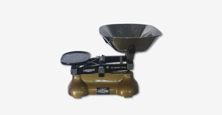 Balance scale