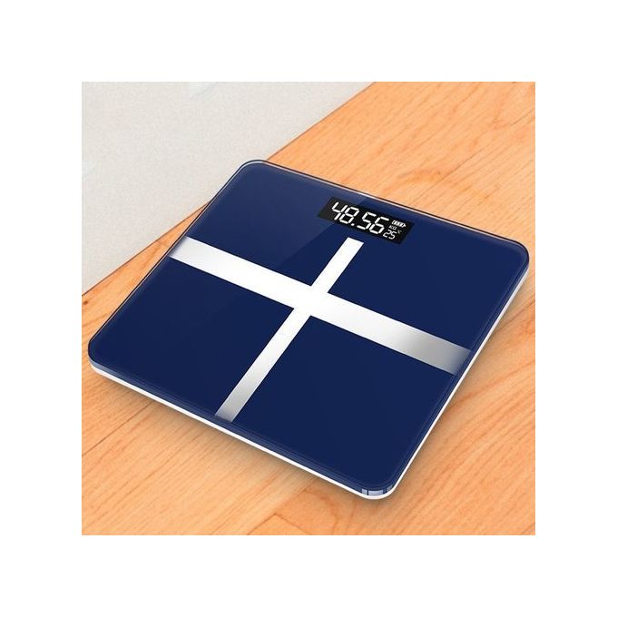 Compact Digital bathroom scale