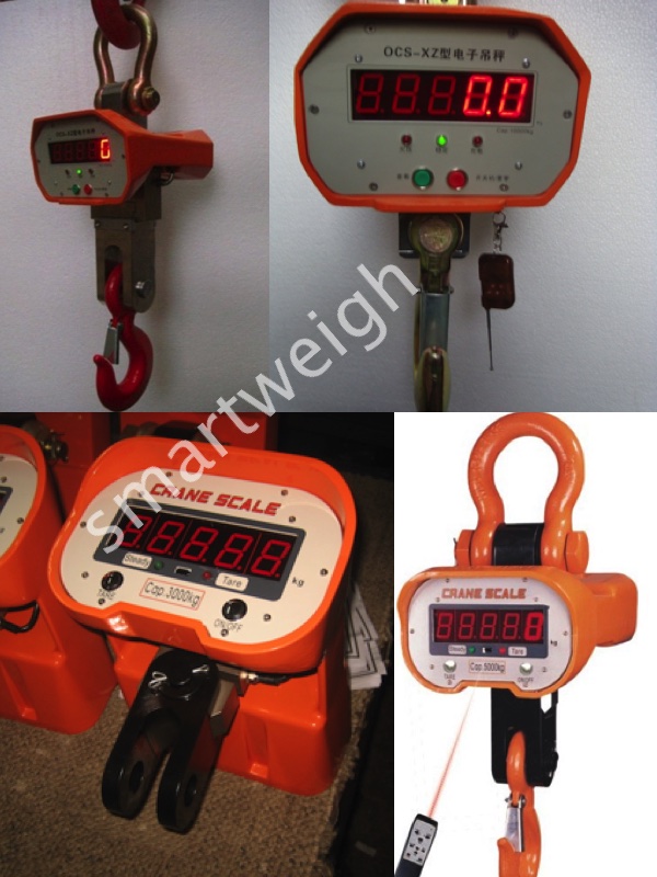 Mini Crane weighing Scale