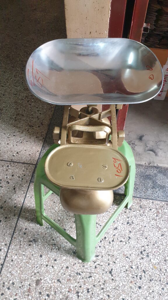 manual weight