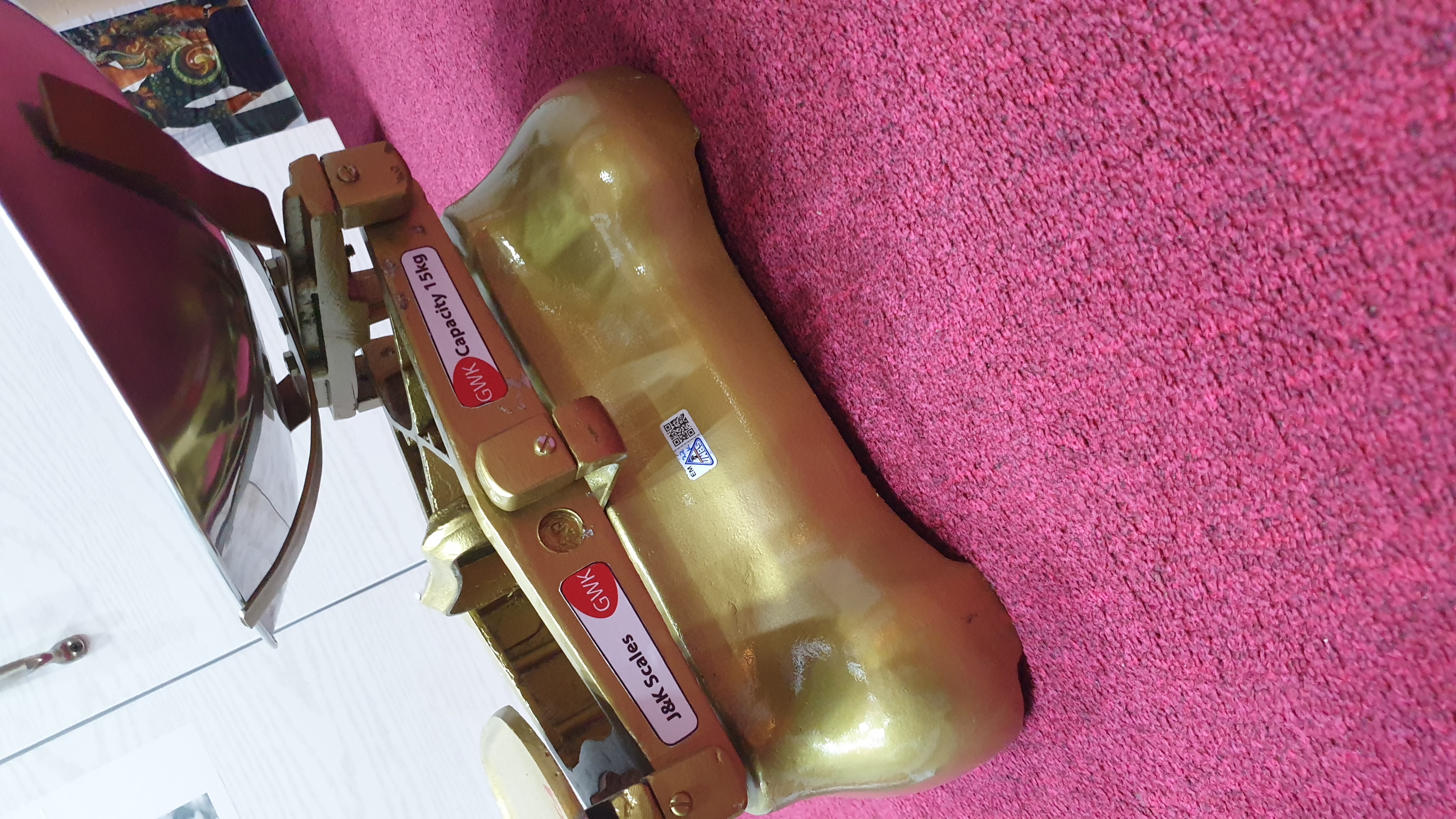 New mechanical counter