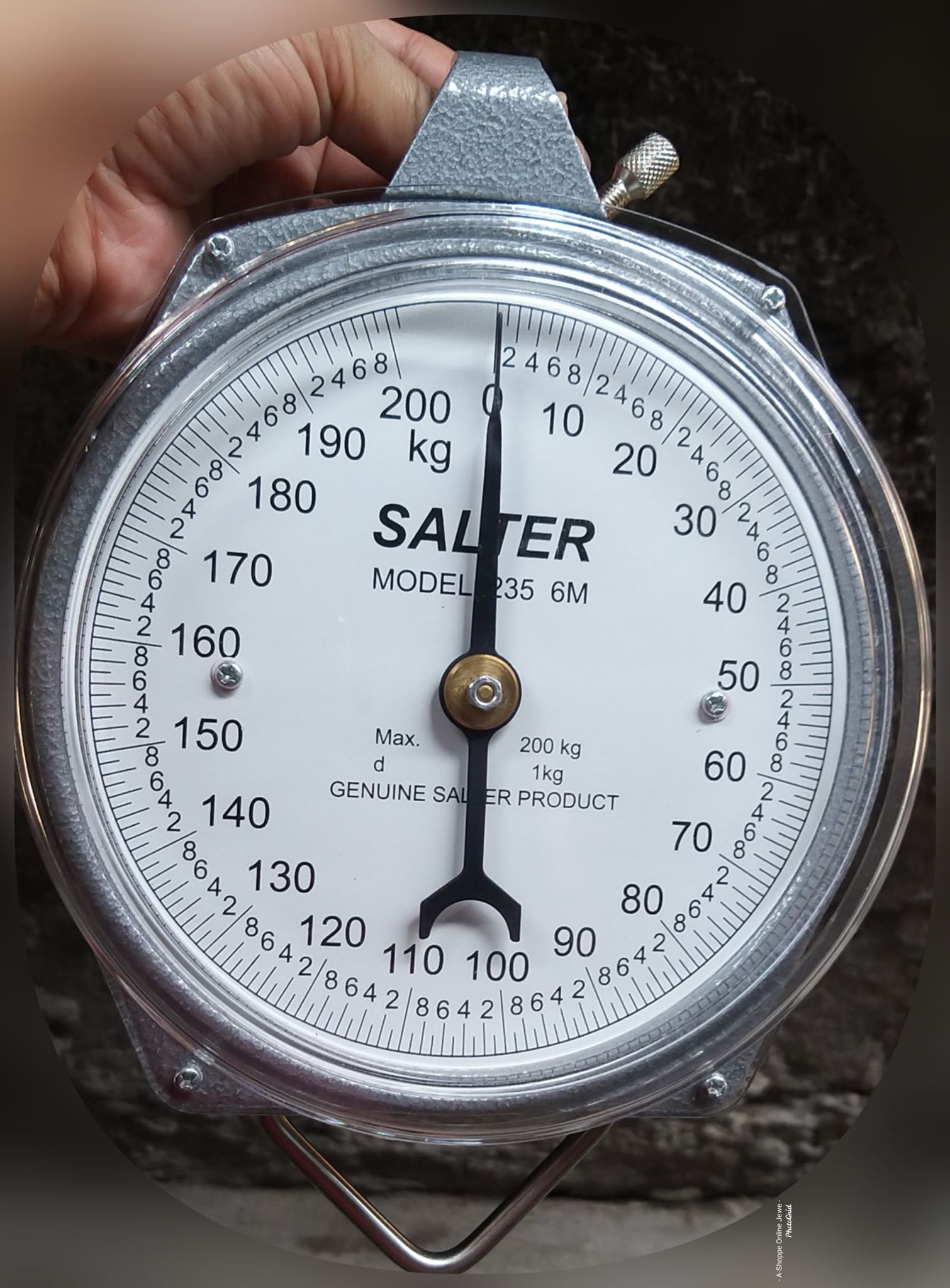 Dial heavy-duty crane