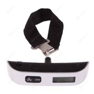 Handled Travel babbage Weight scale