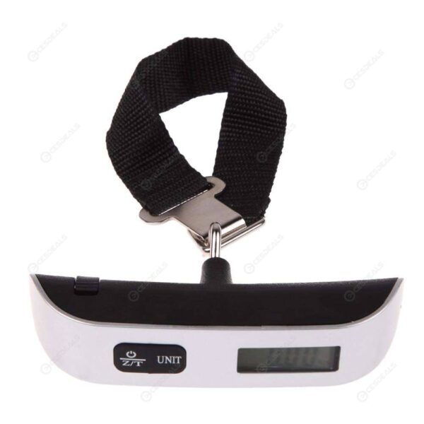 Handled Travel babbage Weight scale