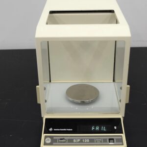 analytical scales