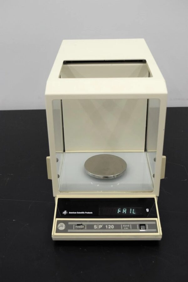 analytical scales