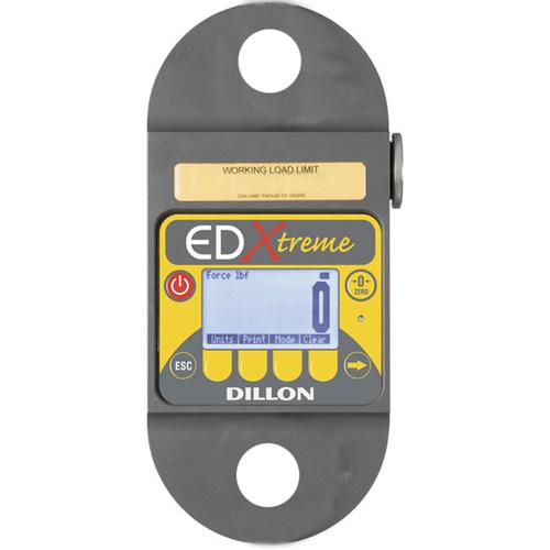 Certified crane weighing scale