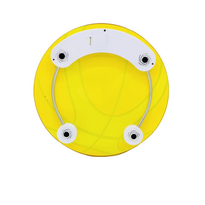 Wider platform personal bathroom