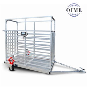 2 aluminum castors for in and out door with ease