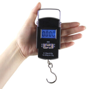 portable luggage hanging scales supplier shop in store Mbarara
