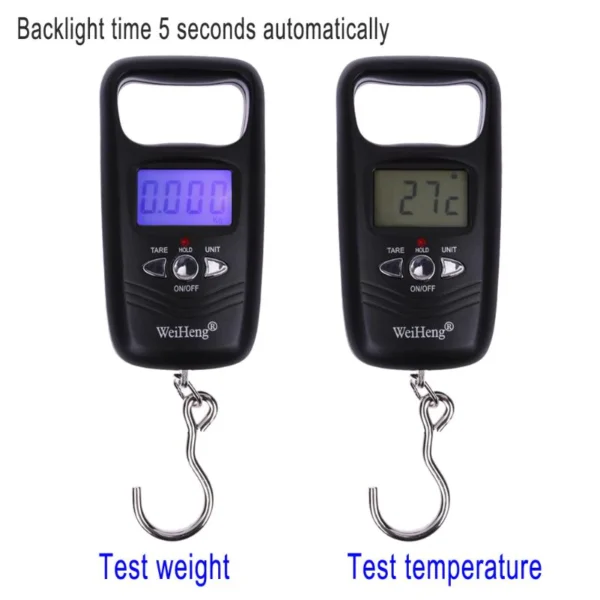 Luggage Weigh balance Electric scales