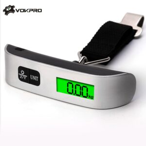 Portable Suitcase Luggage Scale