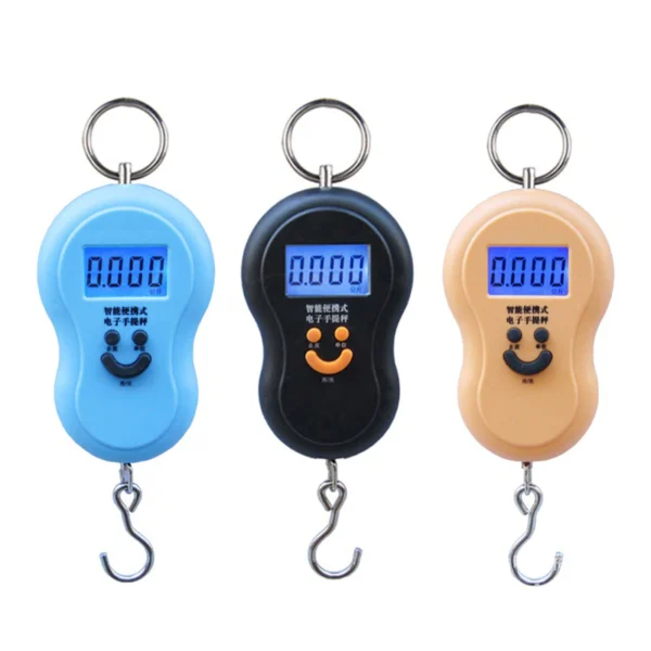 digital Hook Hanging Scale 50kg