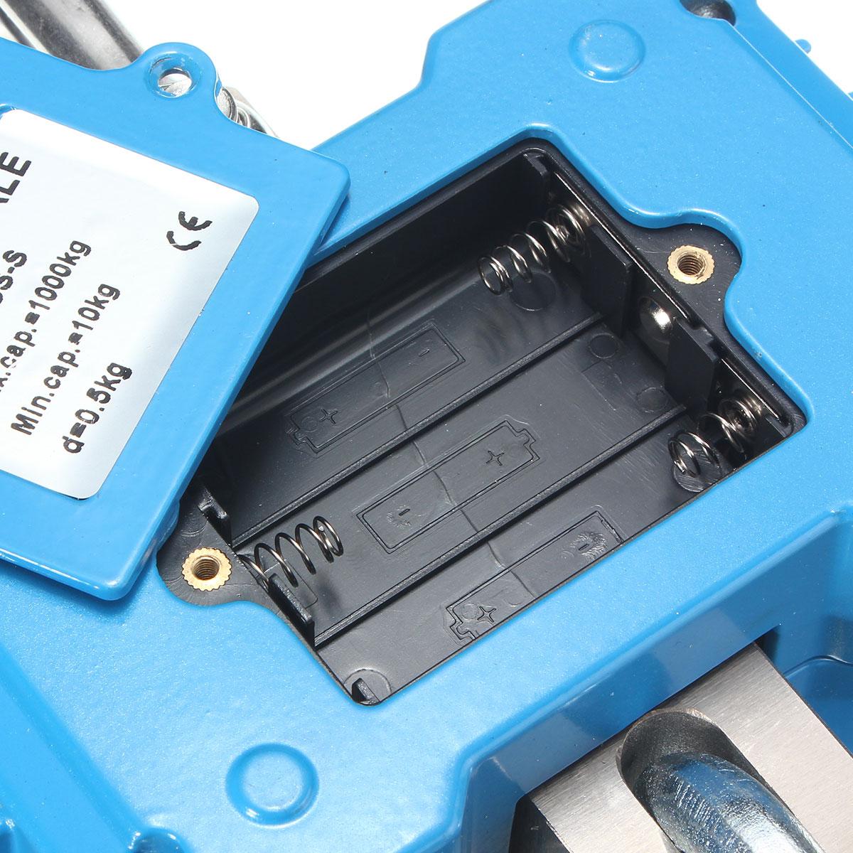 Household portable digital lcd