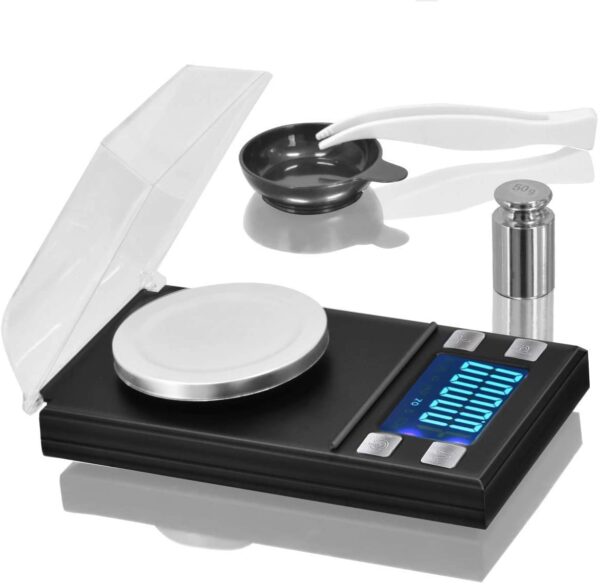 analytical scales