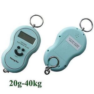 Stainless steel housing waterproof luggage scale for fisheries Jinja