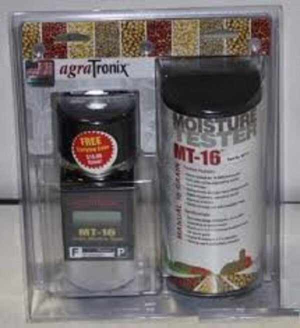 grain moisture meter