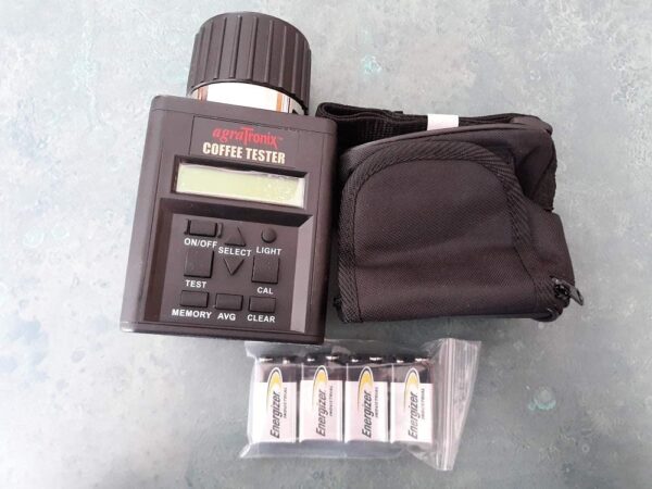 grain moisture meter