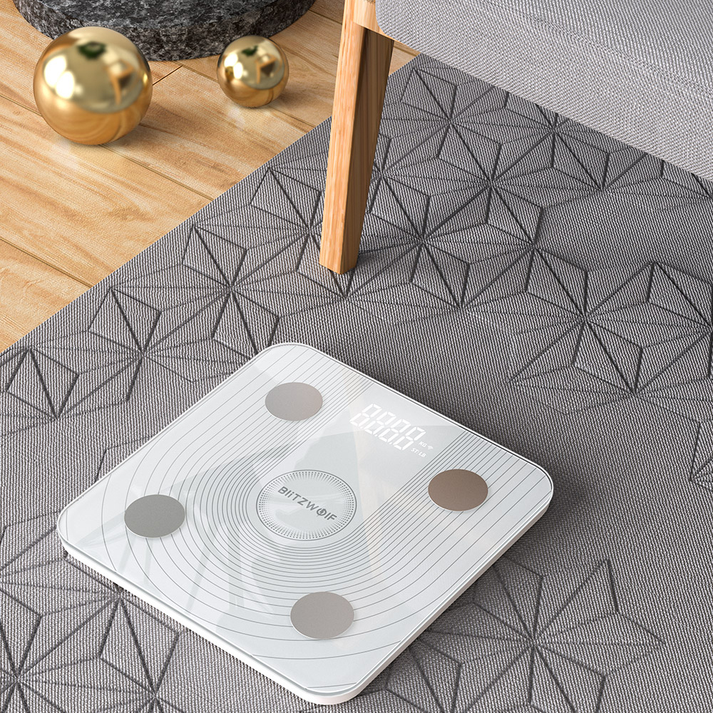 Highly accurate body weight