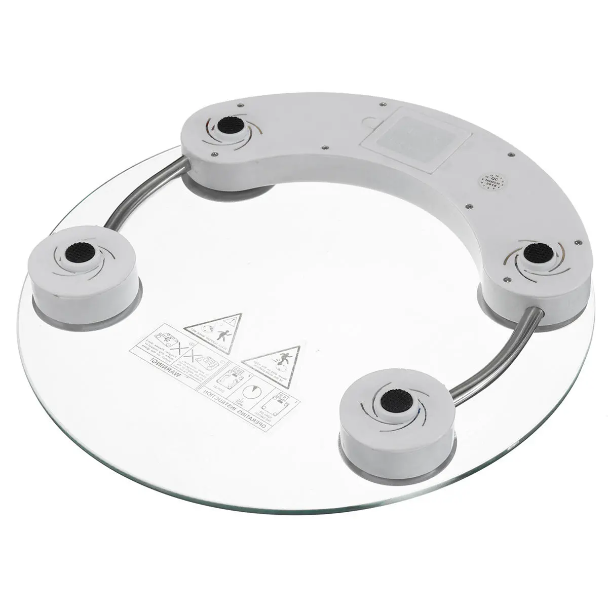 Personal strengthened glass surface