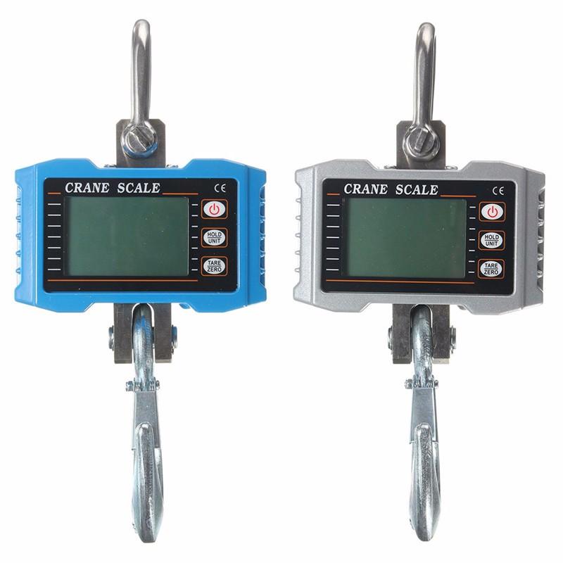 Operating Hook crane Scale