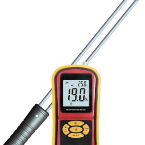 grain moisture meter