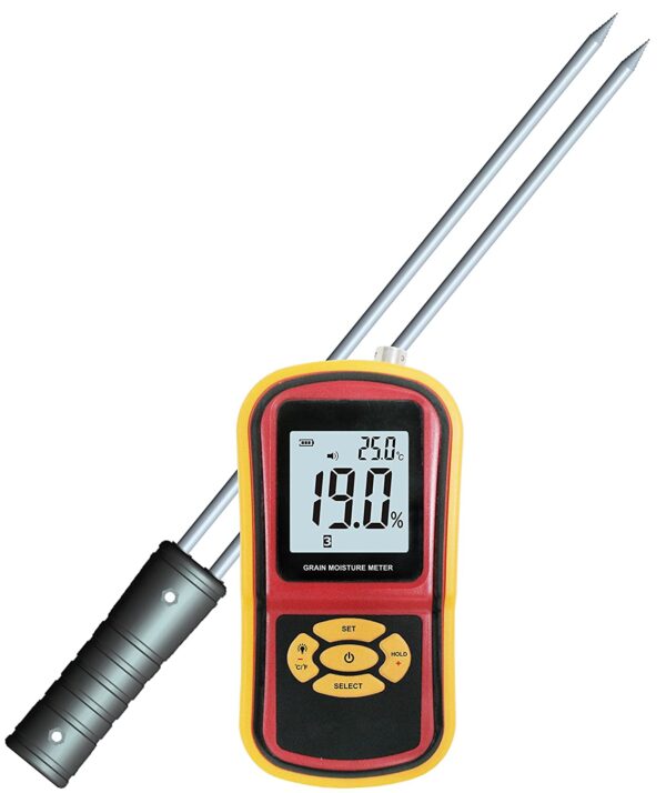 grain moisture meter