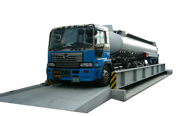 Electronic Weighbridge