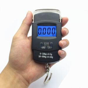 luggage Hook Scales 50kg capacity