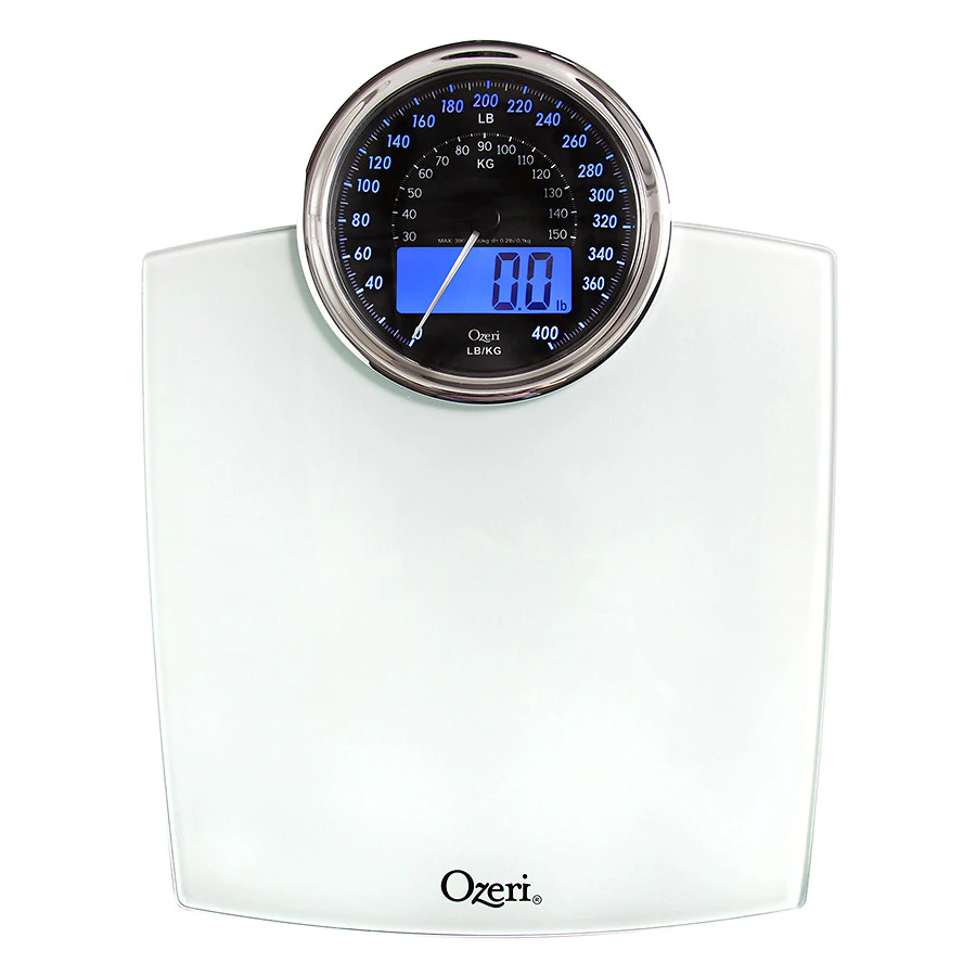 Accurate Glass 180kg Body