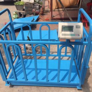 goats' smart design digital weighing scale
