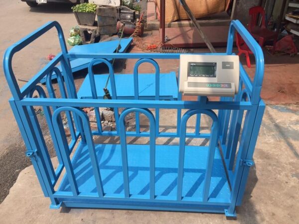 goats' smart design digital weighing scale