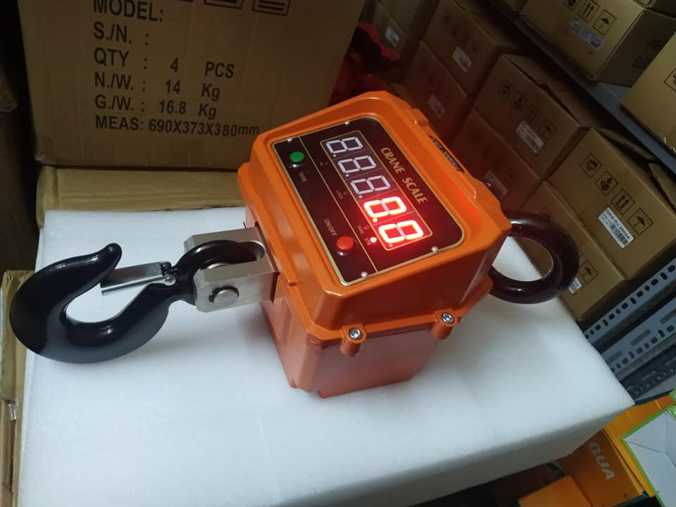 Essential mini crane scale