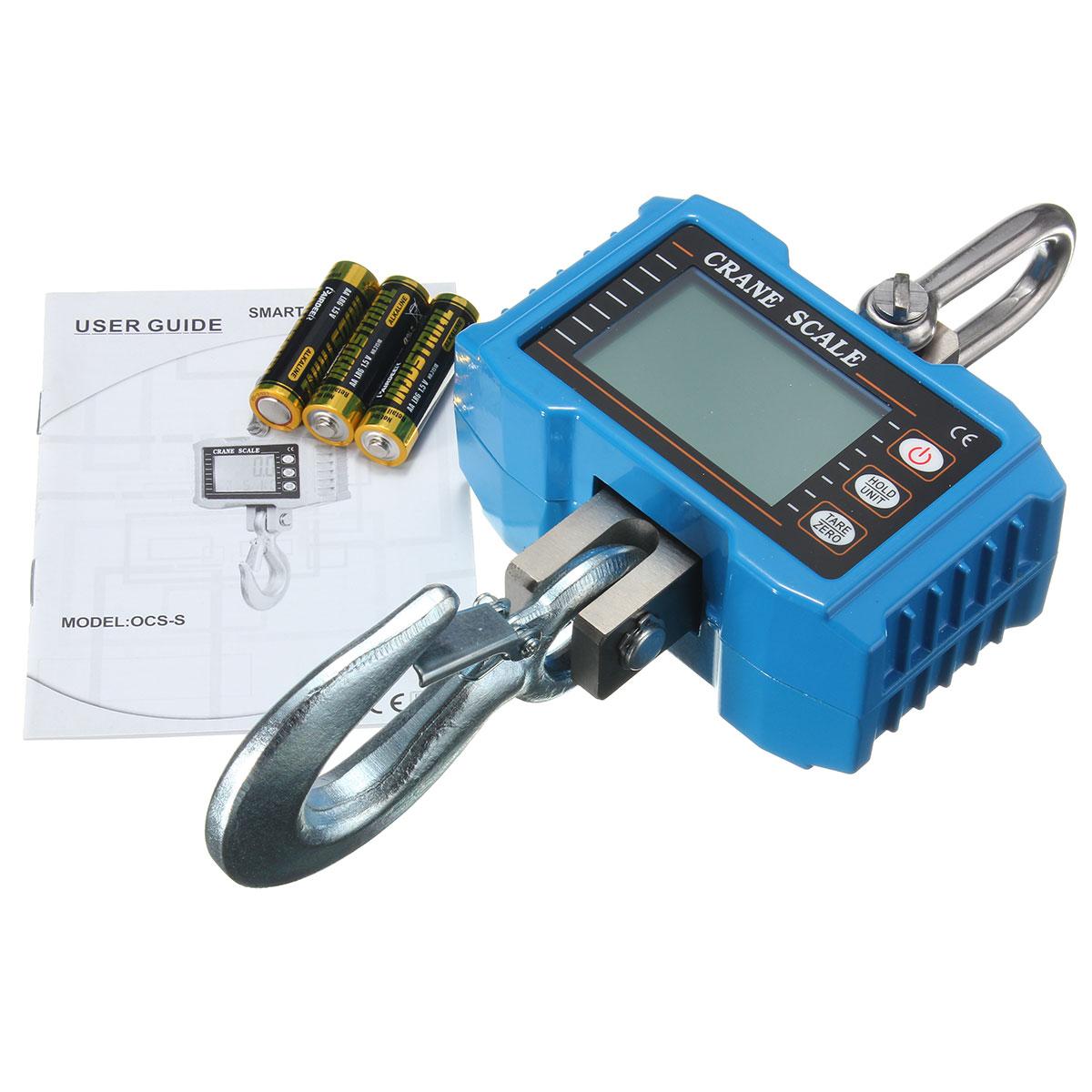 500kg crane hook suspended