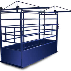 Harvester Livestock type weighing scales