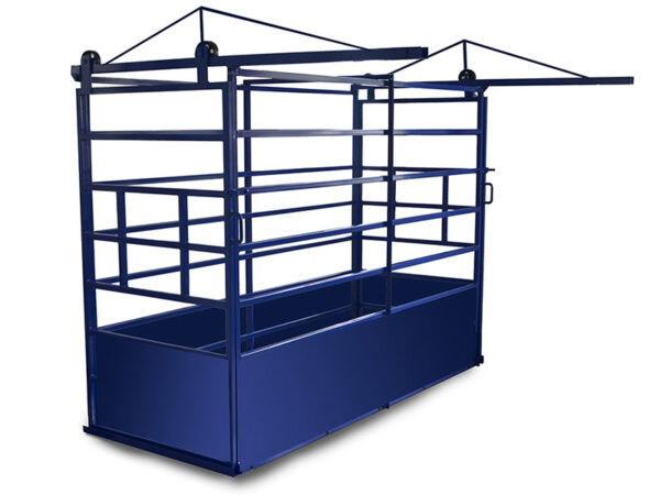 Harvester Livestock type weighing scales