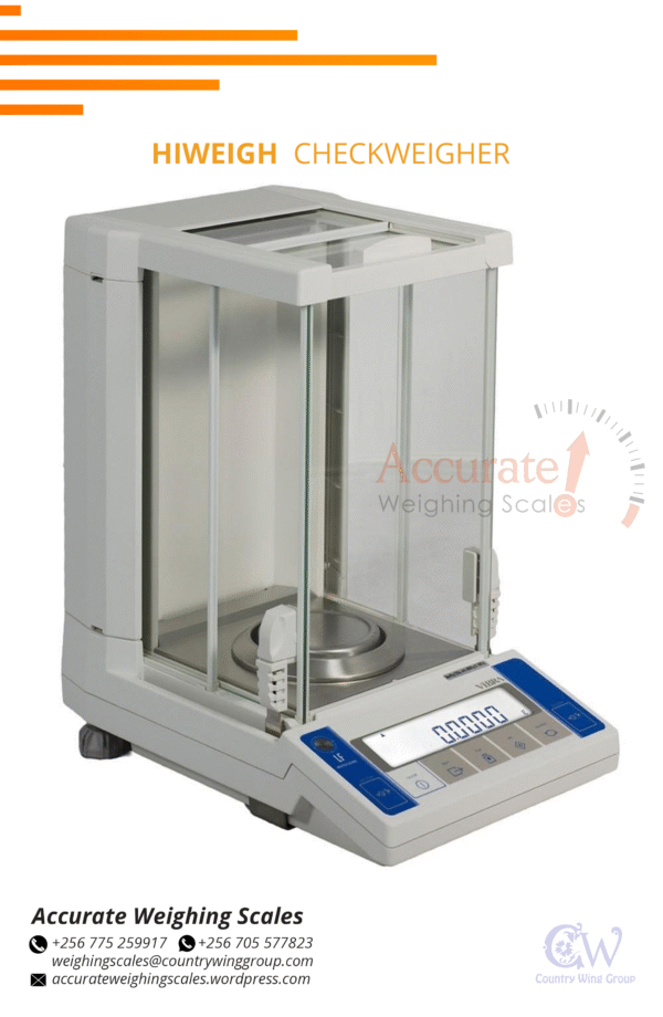 analytical laboratory balance with EMF sensor for high accuracy for sale Kabale