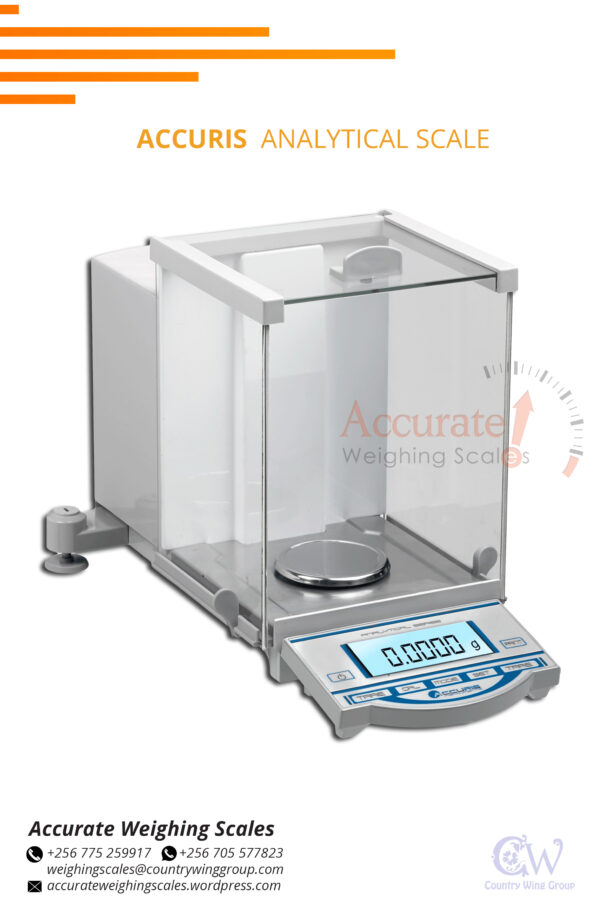 Accuris analytical balance with automatic calibration discount prices Kampala