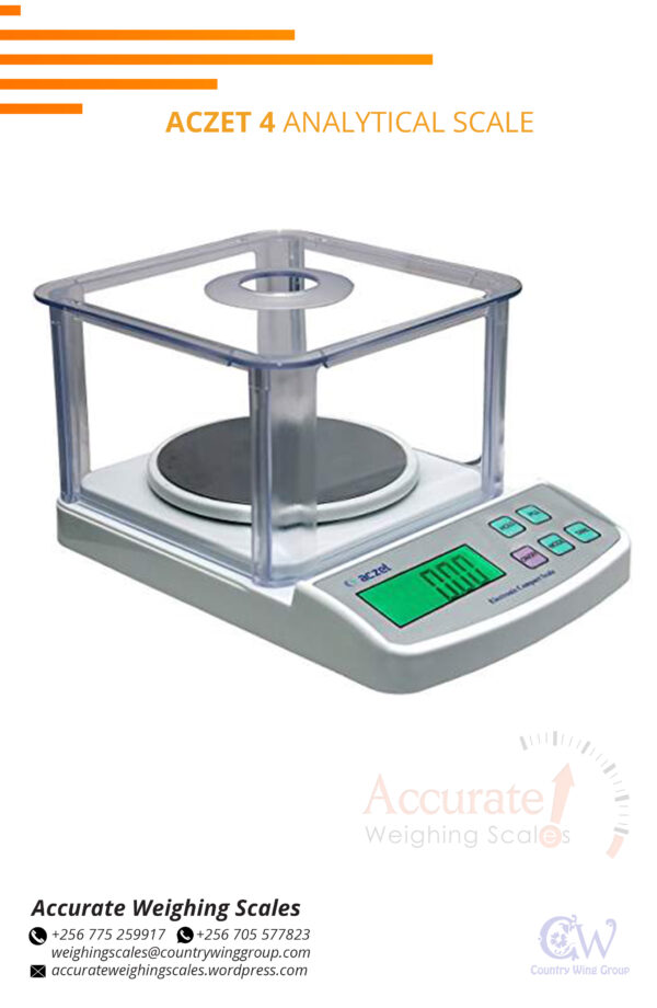 analytic balance with response speed adjusts call +256 775259917