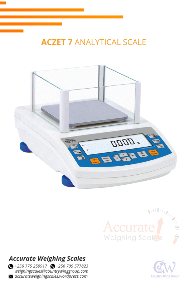 Best analytical balance scales with optional USB interface