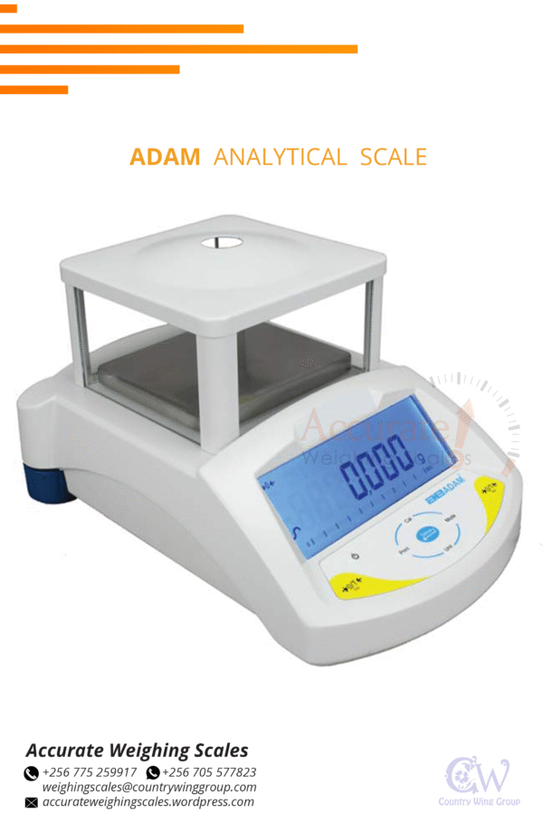 Adam analytical balance equipment with aluminum load cell supporter wholesaler prices