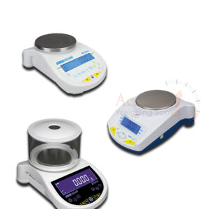 analytical balance with aluminum rear base for laboratory test results Kasese
