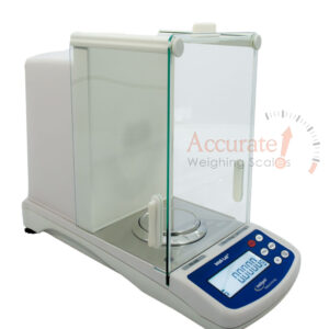 Brand-new 0.1g 1g electronic weighing analytical balance scale