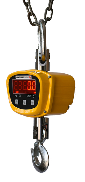 Crane Industrial digital type