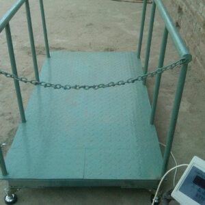 Popular digital animal weighing scale Akamwesi